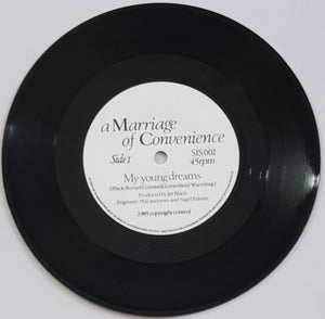 A Marriage Of Convenience - My Young Dreams