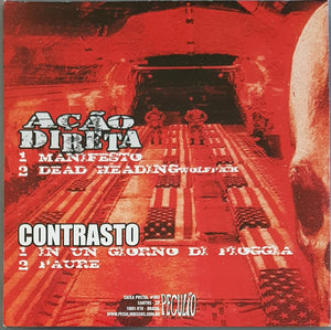 Acao Direta - Acao Direta / Contrasto