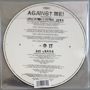 Against Me! - Unconditional Love