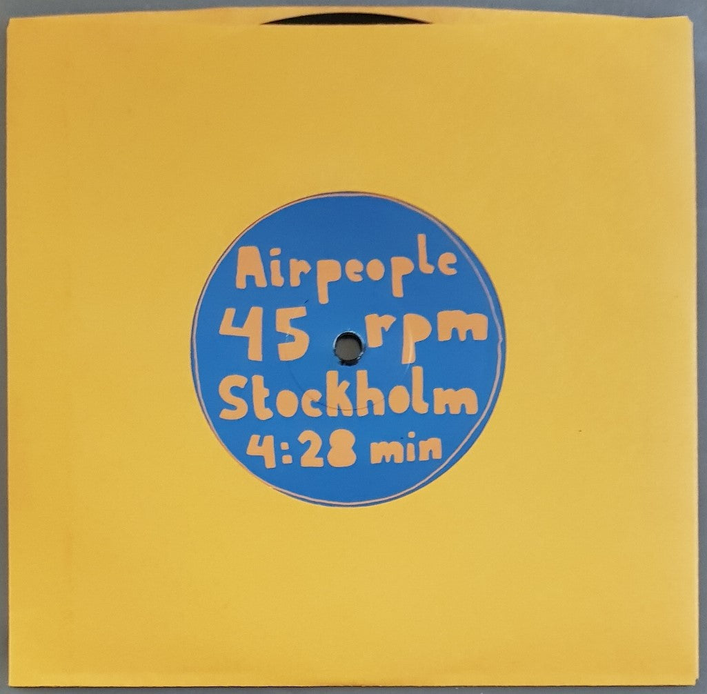 Airpeople - Stockholm