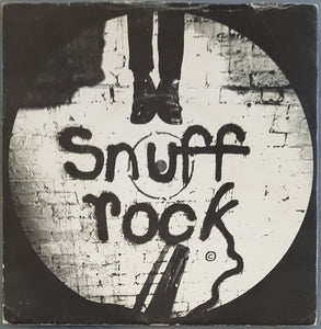 Alberto Y Lost Trios Paranoias - Snuff Rock EP