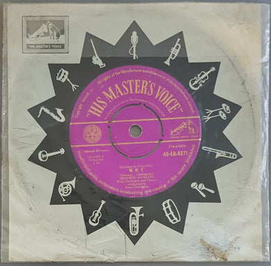Frankie Avalon - Why