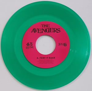 Avengers (USA) - Paint It Black