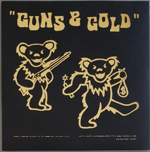 Avon Ladies - Guns & Gold