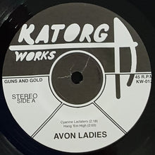 Load image into Gallery viewer, Avon Ladies - Guns &amp; Gold