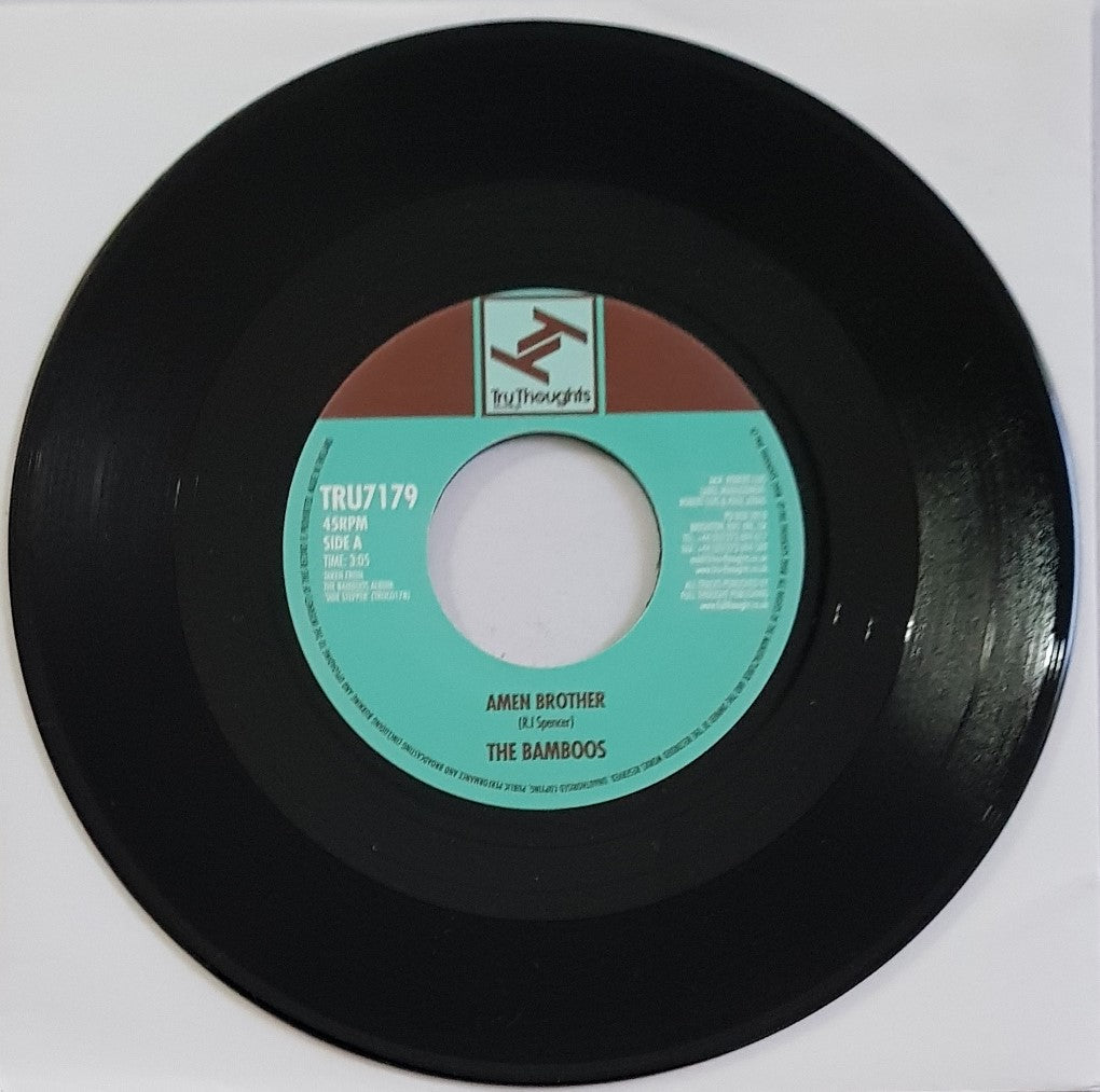Bamboos (OZ 2000's Funk) - Amen Brother