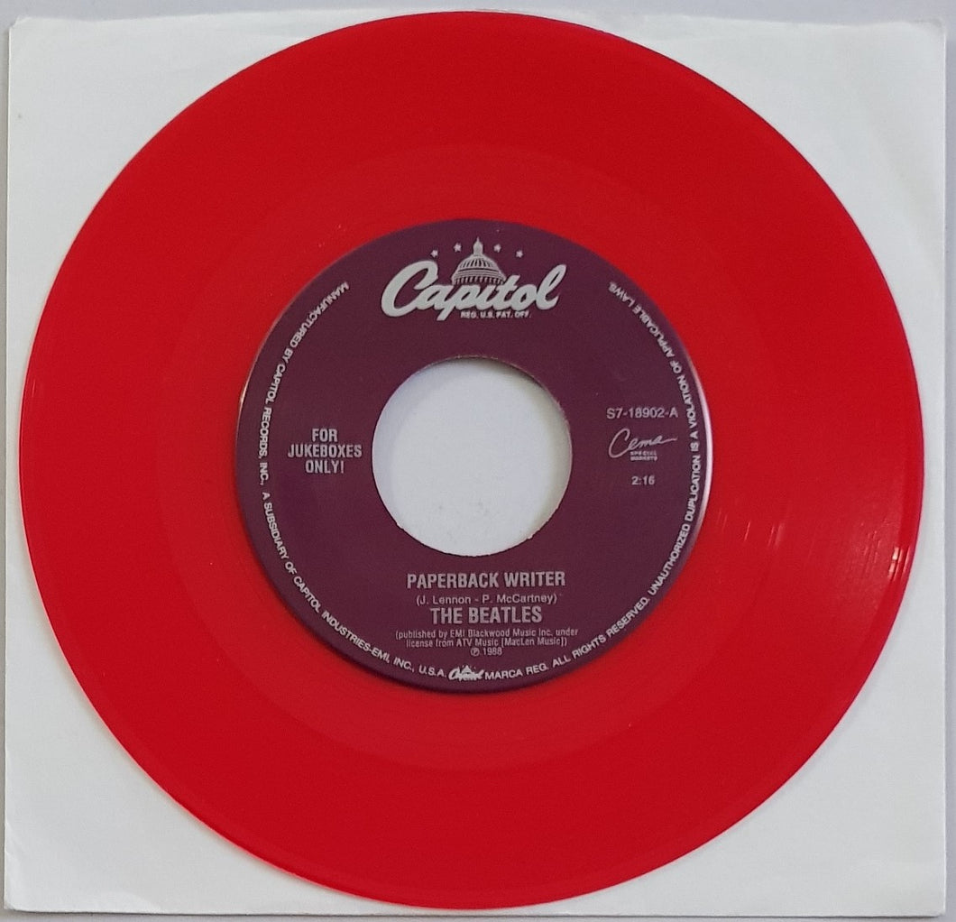Beatles - Paperback Writer