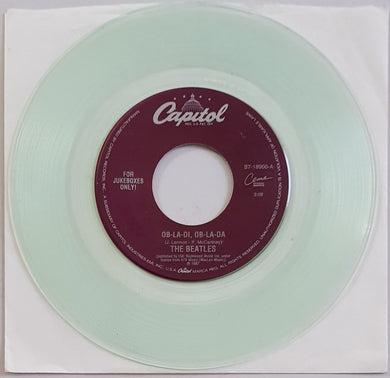 Beatles - Ob-La-Di, Ob-La-Da