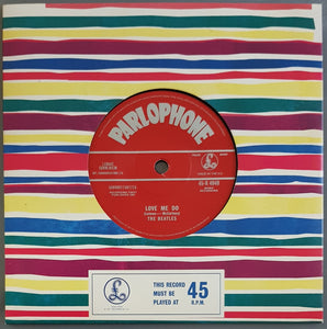 Beatles - Love Me Do