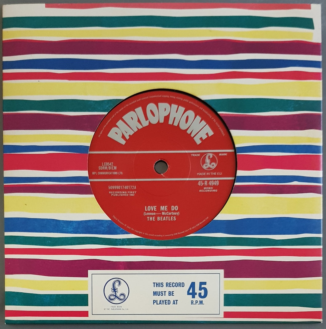 Beatles - Love Me Do
