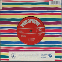 Load image into Gallery viewer, Beatles - Love Me Do