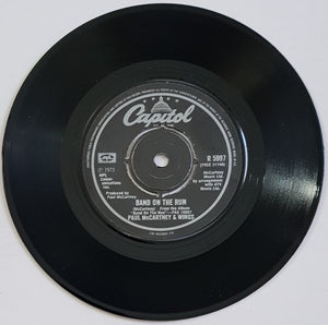Beatles (Wings)- Band On The Run
