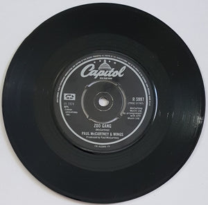 Beatles (Wings)- Band On The Run