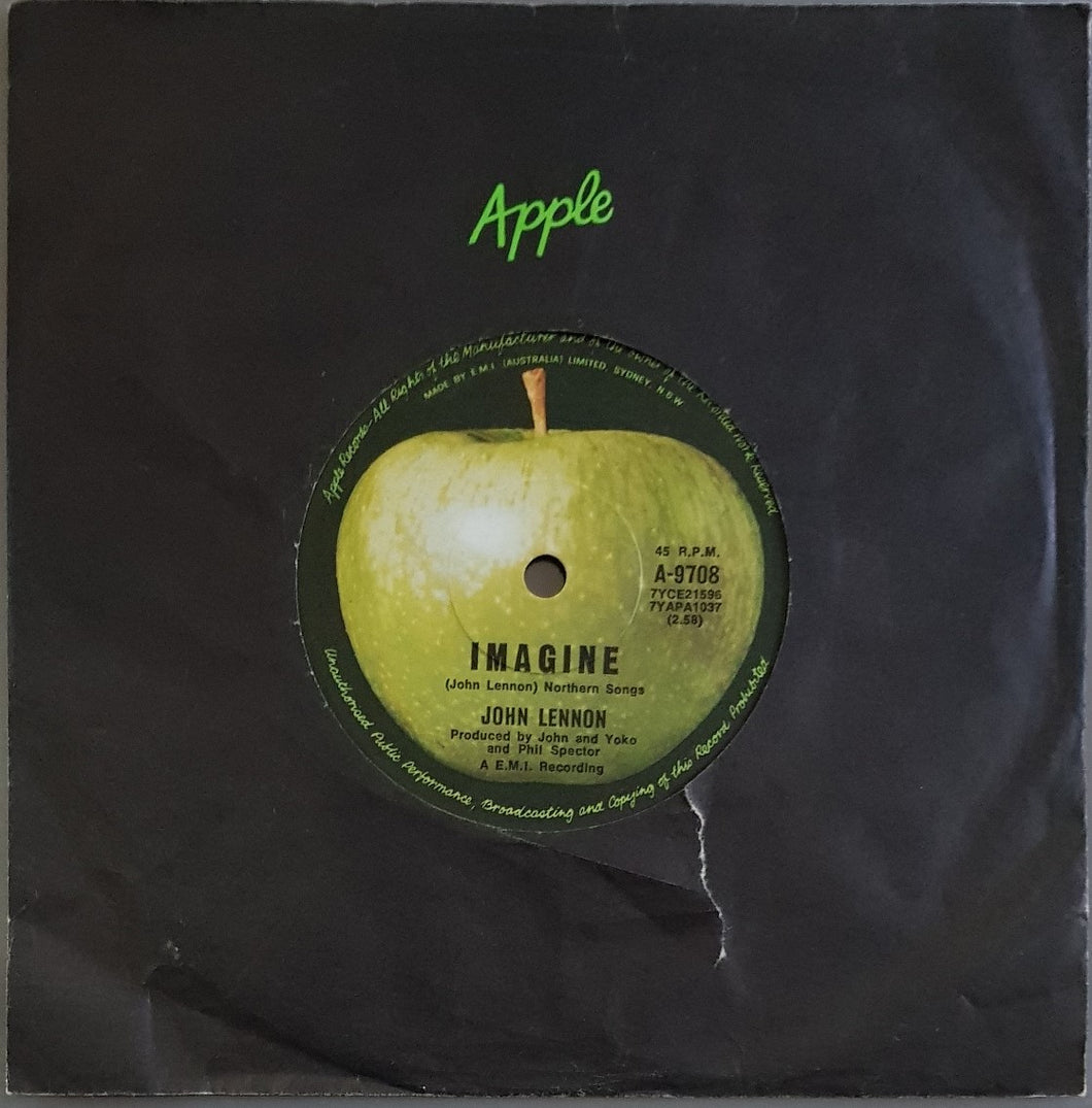 Beatles (John Lennon)- Imagine
