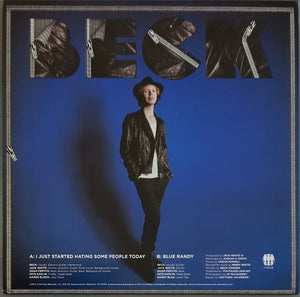 Beck - I Just Started Hating Some People Today