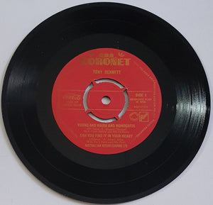 Bennett, Tony - Coca Cola Souvenir Record