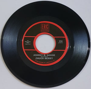 Berry, Chuck - Johnny B. Goode