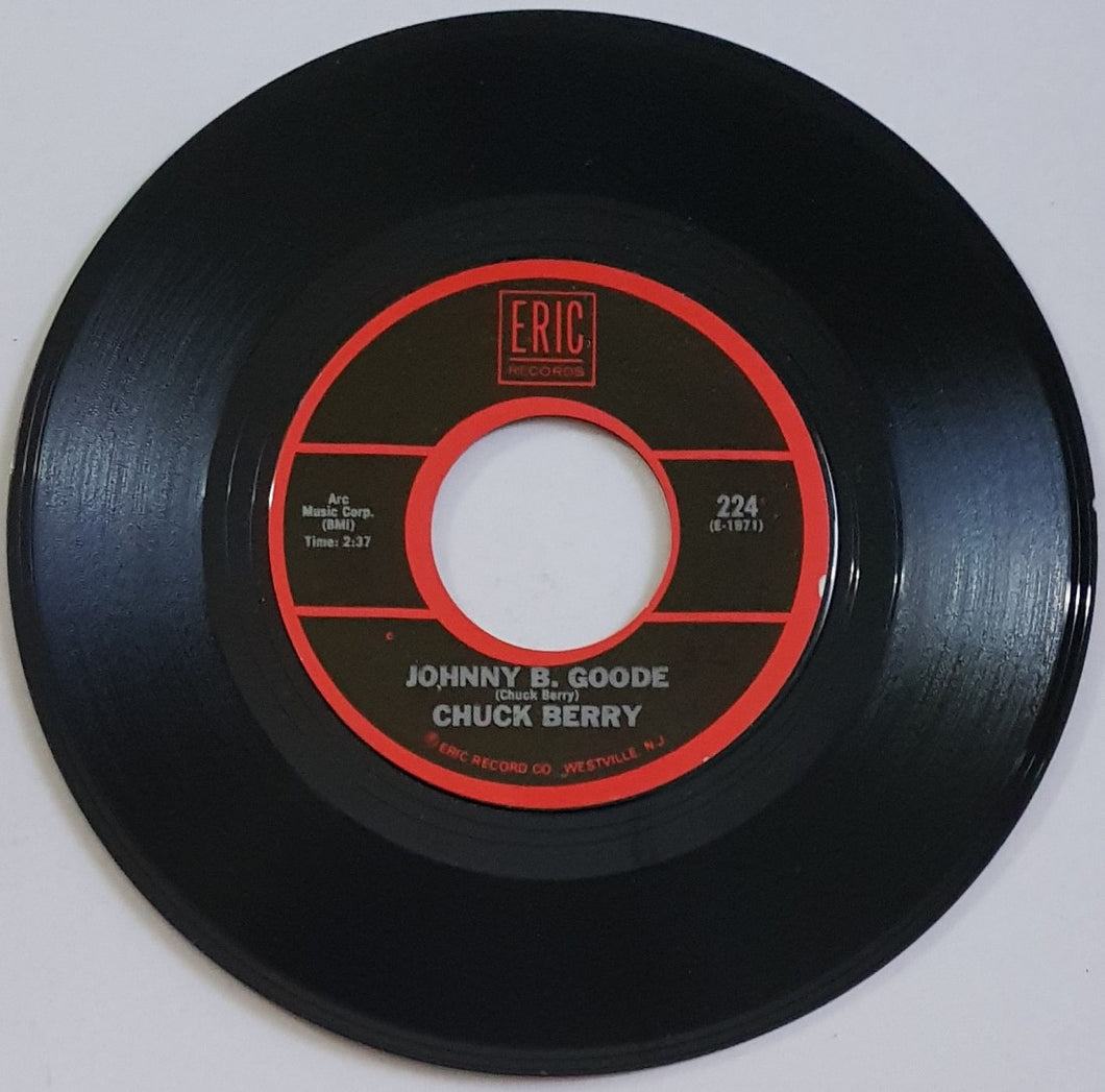 Berry, Chuck - Johnny B. Goode