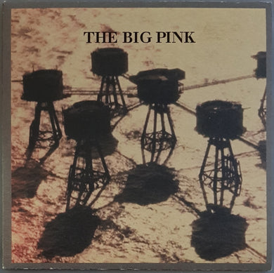Big Pink - Stop The World