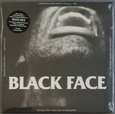 Black Face - I Want To Kill You