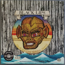 Load image into Gallery viewer, Black Lips - Question Mark Man