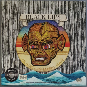 Black Lips - Question Mark Man
