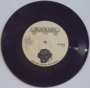 Black Lips - Question Mark Man