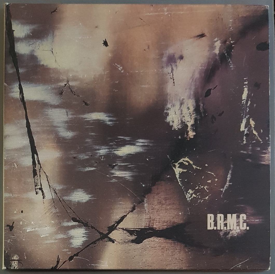 Black Rebel Motorcycle Club - Love Burns