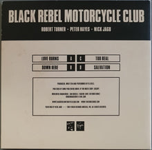 Load image into Gallery viewer, Black Rebel Motorcycle Club - Love Burns