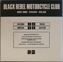 Load image into Gallery viewer, Black Rebel Motorcycle Club - Love Burns