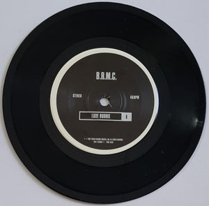 Black Rebel Motorcycle Club - Love Burns