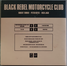 Load image into Gallery viewer, Black Rebel Motorcycle Club - Whatever Happened To My Rock&#39;n&#39;Roll