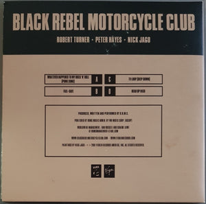 Black Rebel Motorcycle Club - Whatever Happened To My Rock'n'Roll