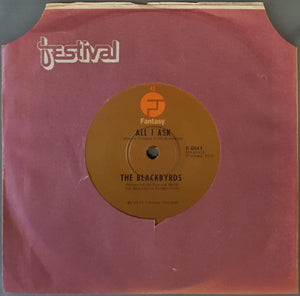 Blackbyrds - Flying High