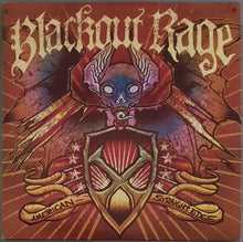 Load image into Gallery viewer, Blackout Rage - American Straight Edge