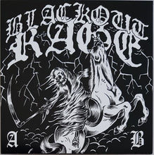 Load image into Gallery viewer, Blackout Rage - American Straight Edge