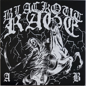 Blackout Rage - American Straight Edge