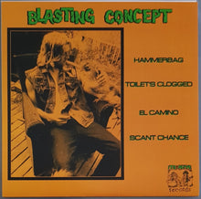 Load image into Gallery viewer, Blasting Concept - Blasting Concept