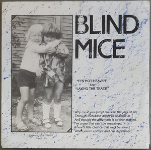 Blind Mice - It's Not Heaven
