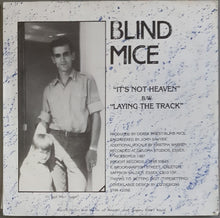 Load image into Gallery viewer, Blind Mice - It&#39;s Not Heaven