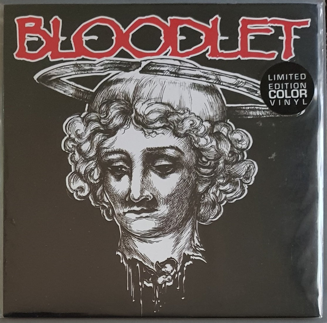 Bloodlet - Embrace