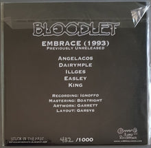 Load image into Gallery viewer, Bloodlet - Embrace