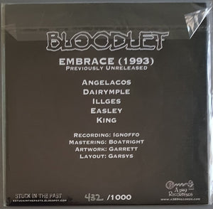 Bloodlet - Embrace