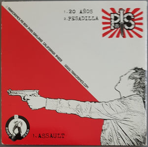Born/Dead - Born/Dead / Peligro Social