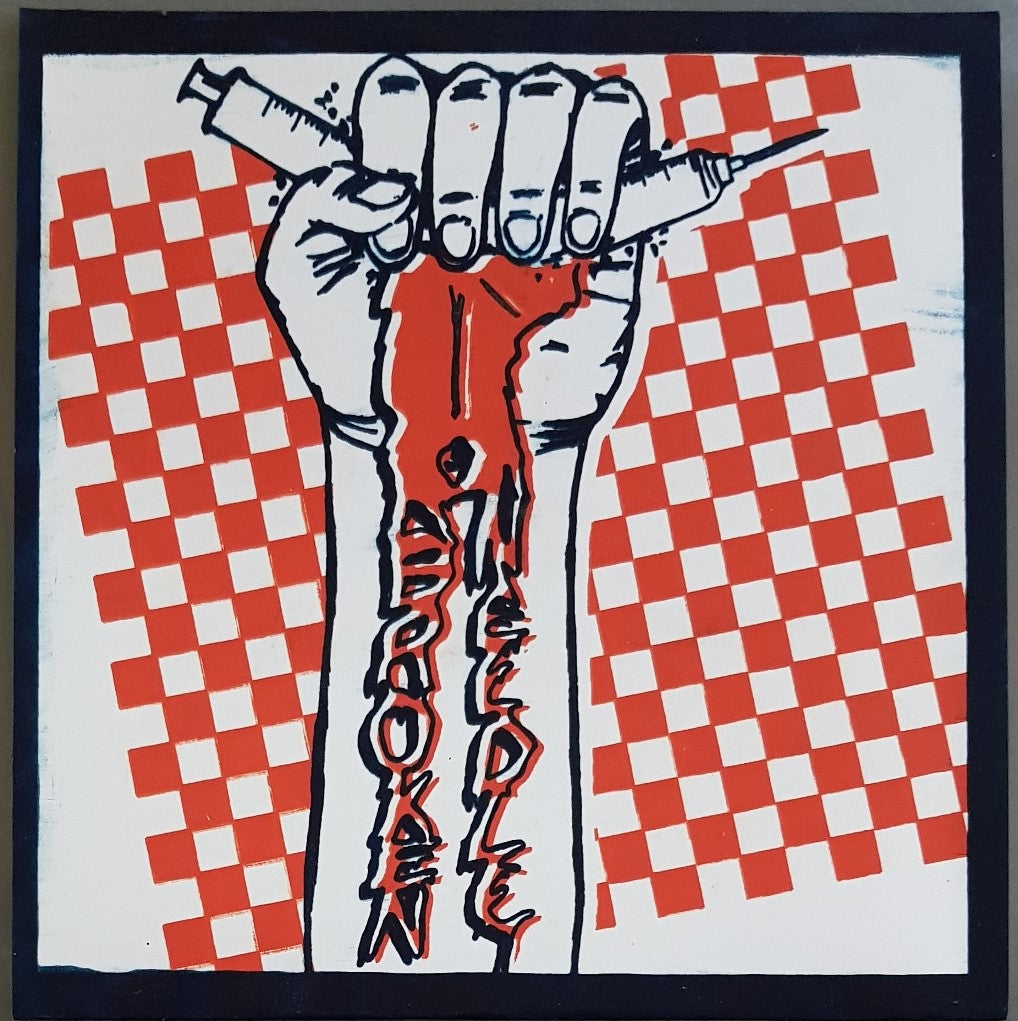 Broken Needle - Broken Needle