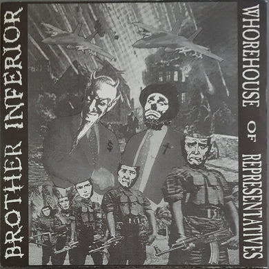 Brother Inferior - Brother Inferior / Whorehouse Of Representatives
