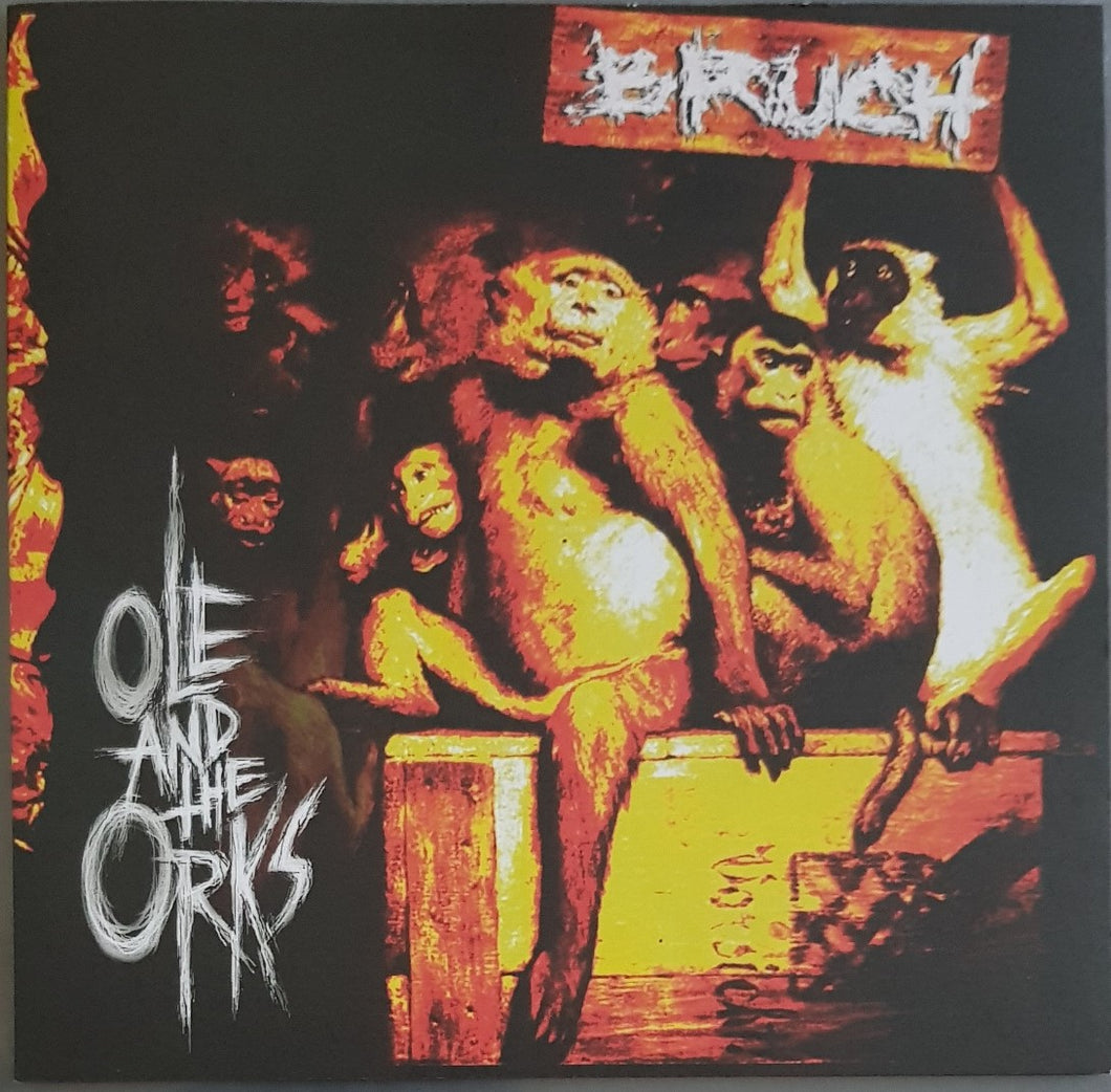 Bruch - Ole And The Orks / Bruch