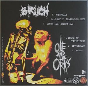 Bruch - Ole And The Orks / Bruch