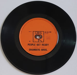 Chambers Brothers - Time Has Come Today