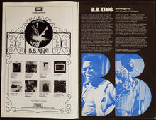 Load image into Gallery viewer, King, B.B. - 1974